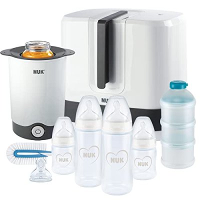 NUK First Choice+ Feeding Set