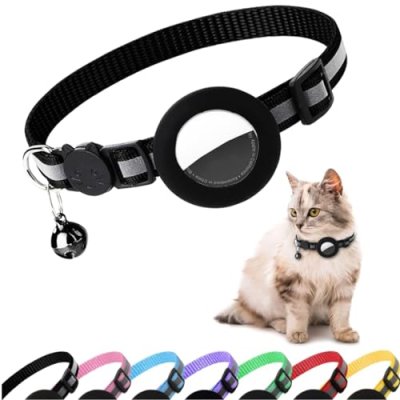 Airtag Cat Collar