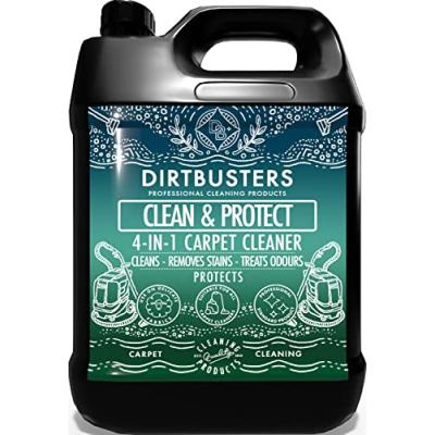 Dirtbusters Carpet Cleaner Shampoo