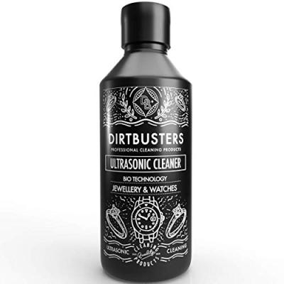 Dirtbusters Jewellery Cleaning Solution