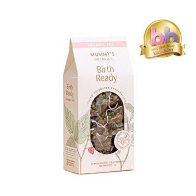 Birth Ready - Award-Winning Organic Raspberry…