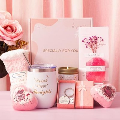 Birthday Hampers Pamper Gift Box