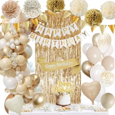 Birthday Decoration Set
