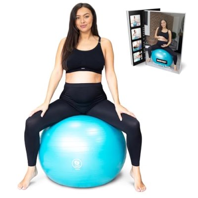 BABYGO® Birthing Ball & Pregnancy Book