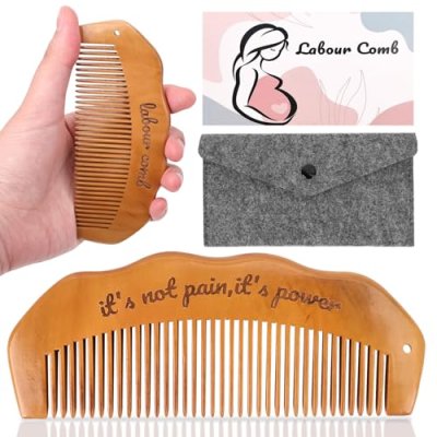 GADITIEK Birthing Comb