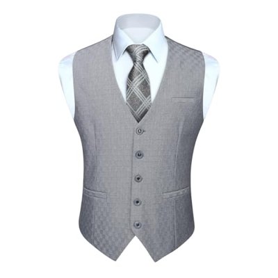 Hisdern Men's Waistcoat