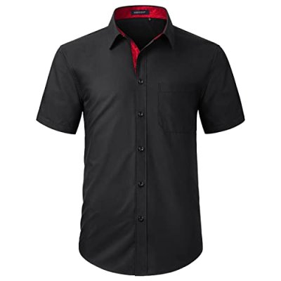 Hisdern Men's Shirt