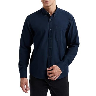 Hisdern Men's Oxford Shirt