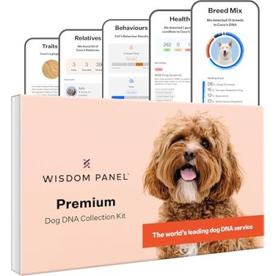 Wisdom Panel Premium Dog Test