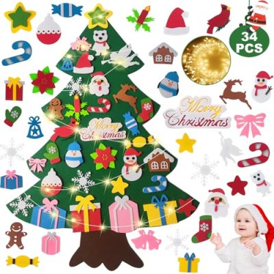 Niserelesa Christmas Tree Kit