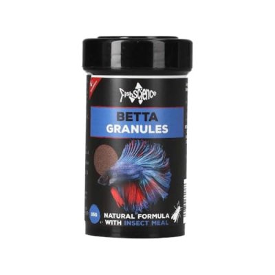 FishScience Betta Food
