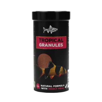 FishScience Tropical Granules