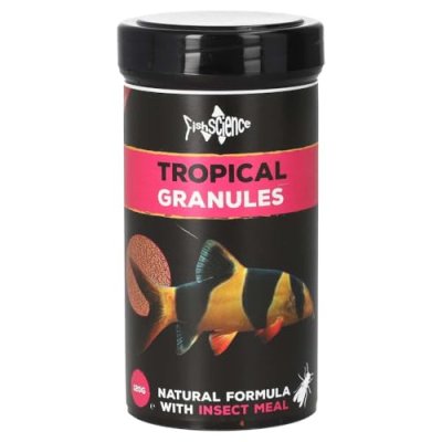 FishScience Tropical Granules
