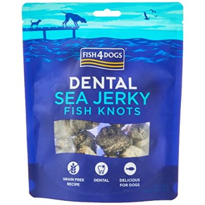 Fish4Dogs Dental Knots