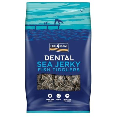 Fish4Dogs Puppy Treats