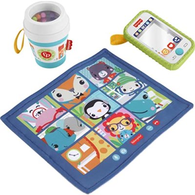 Fisher-Price Baby Toy Set