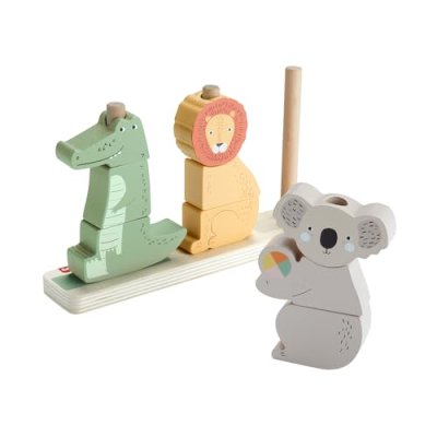 Fisher-Price Baby Toy Animals