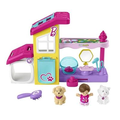 Fisher-Price Barbie Pet Spa Playset