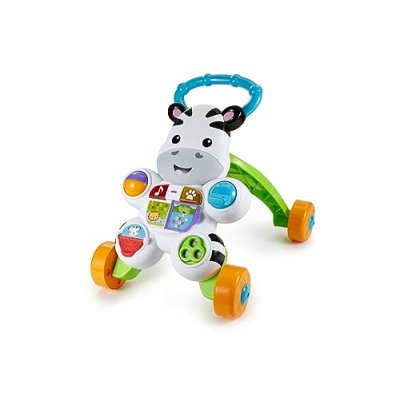 Fisher-Price Zebra Walker