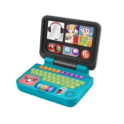 Fisher-Price Let's Connect Laptop