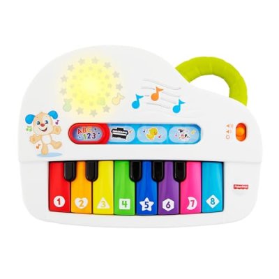 Fisher-Price Light-Up Piano