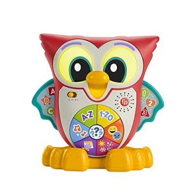 Fisher-Price Linkimals Owl
