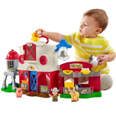 Fisher-Price Little People Farm