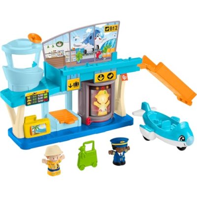 Fisher-Price Little People Airport