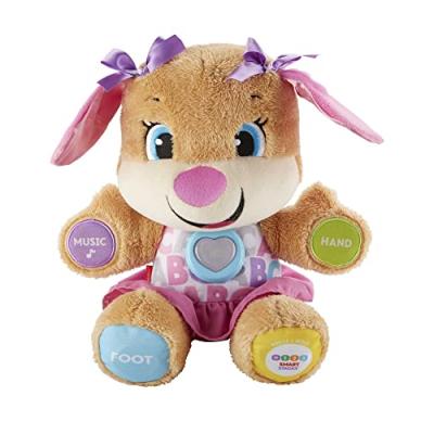 Fisher-Price Smart Stages Sis Baby Toy