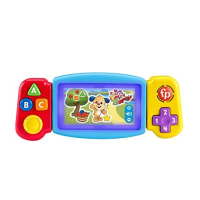 Fisher-Price Pretend Video Game Toddler Toy