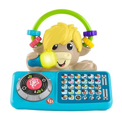 Fisher-Price A to Z Yak Learning Toy