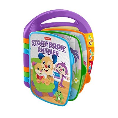 Fisher-Price Storybook Rhymes Toy