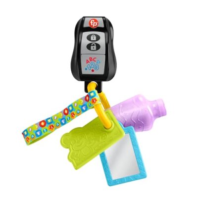 Fisher-Price Musical Toy Activity Keys