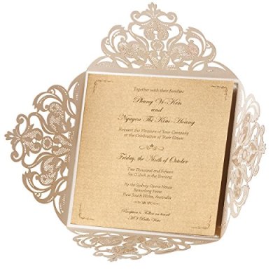 Wishmade Invitation Card Set