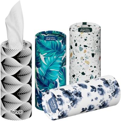 Tishoo Hyaluronic Acid-Infused Luxury Tissues