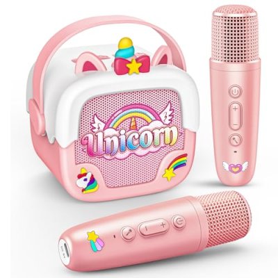 Dislocati Unicorn Karaoke Machine