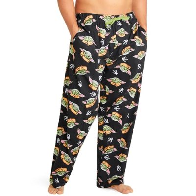 Disney Baby Yoda Pyjama Bottoms