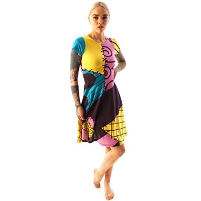 Disney Sally Costume Dress
