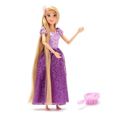 Disney Rapunzel Doll