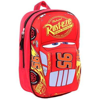 Disney McQueen 3D Backpack