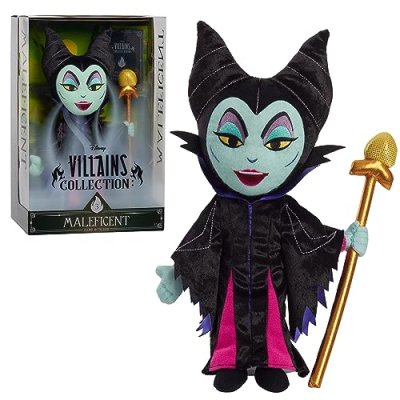 Disney Villains Maleficent Plush