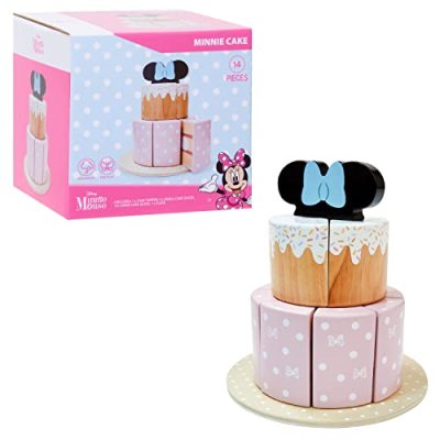 Disney Minnie Mouse Cake Set