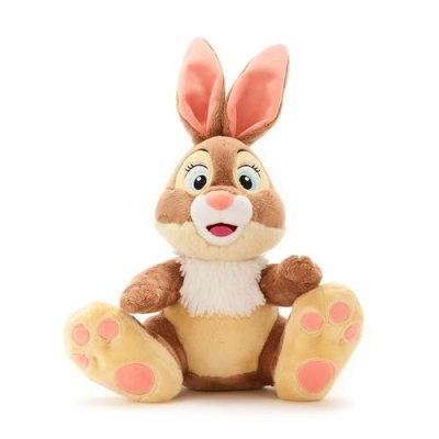 Disney Miss Bunny Soft Toy