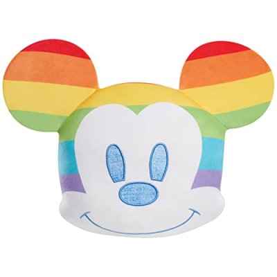 Disney Pride Mickey Plush