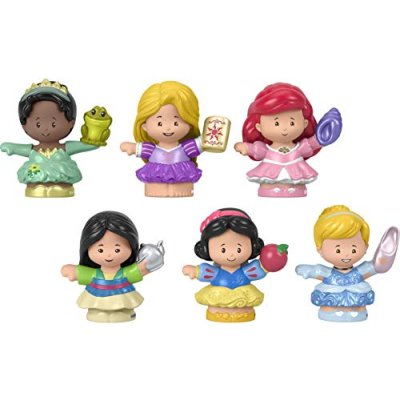 Disney Princess Toddler Toy Set