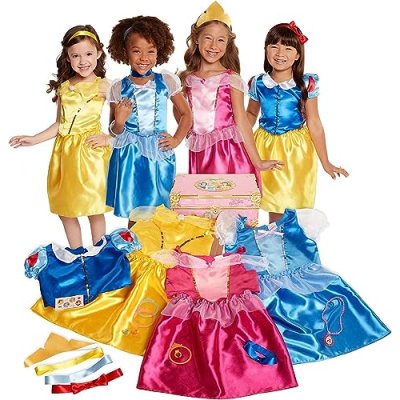 Disney Princess Dress Up Trunk