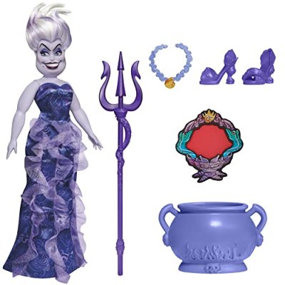 Disney Ursula Fashion Doll