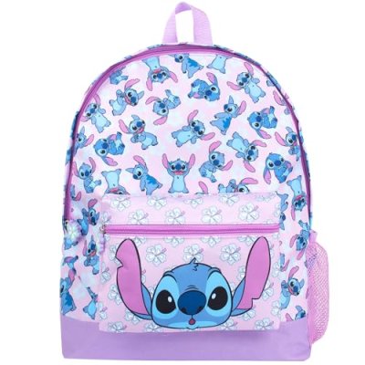 Disney Stitch School Backpack