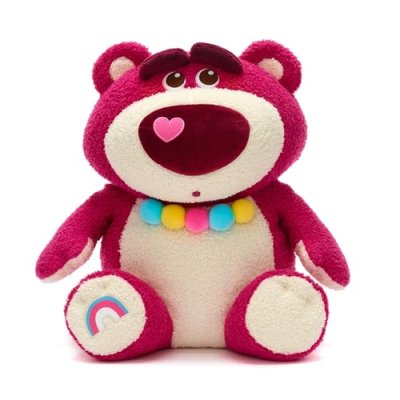 Disney Store Lotso Soft Toy