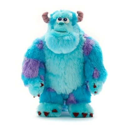 Disney Sulley Plush Toy